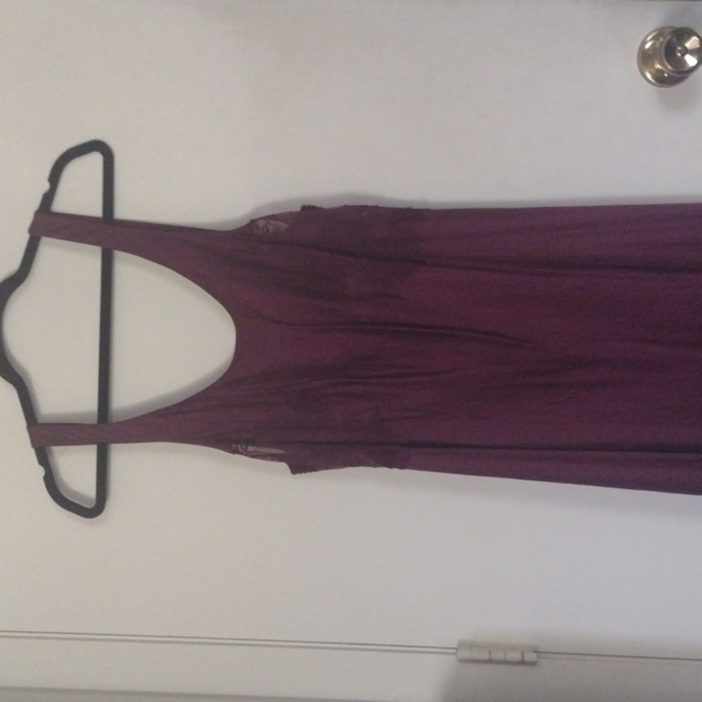 La Perla silk blend nightgown